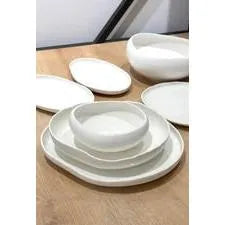Acar Silva Beyaz 29 Parça Porselen Yemek Takımı – Şık ve Zamansız Sofralar İçin-Yemek Takimi-Prenseshome Leyweg-Prenseshome Leyweg