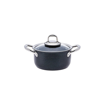 Karaca BioDiamond Steel Plus 7 Parça Tencere Seti – Elmas Güçlendirmeli Kaplama, İndüksiyon Uyumlu-mutfak urunleri-Prenseshome Leyweg-Prenseshome Leyweg