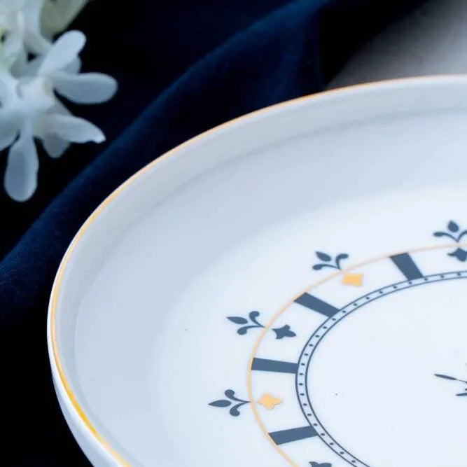 Acar Reyes 6 kişilik 24 parca Yemek Takimi-Yemek Takimi-Prenseshome Leyweg-Prenseshome Leyweg