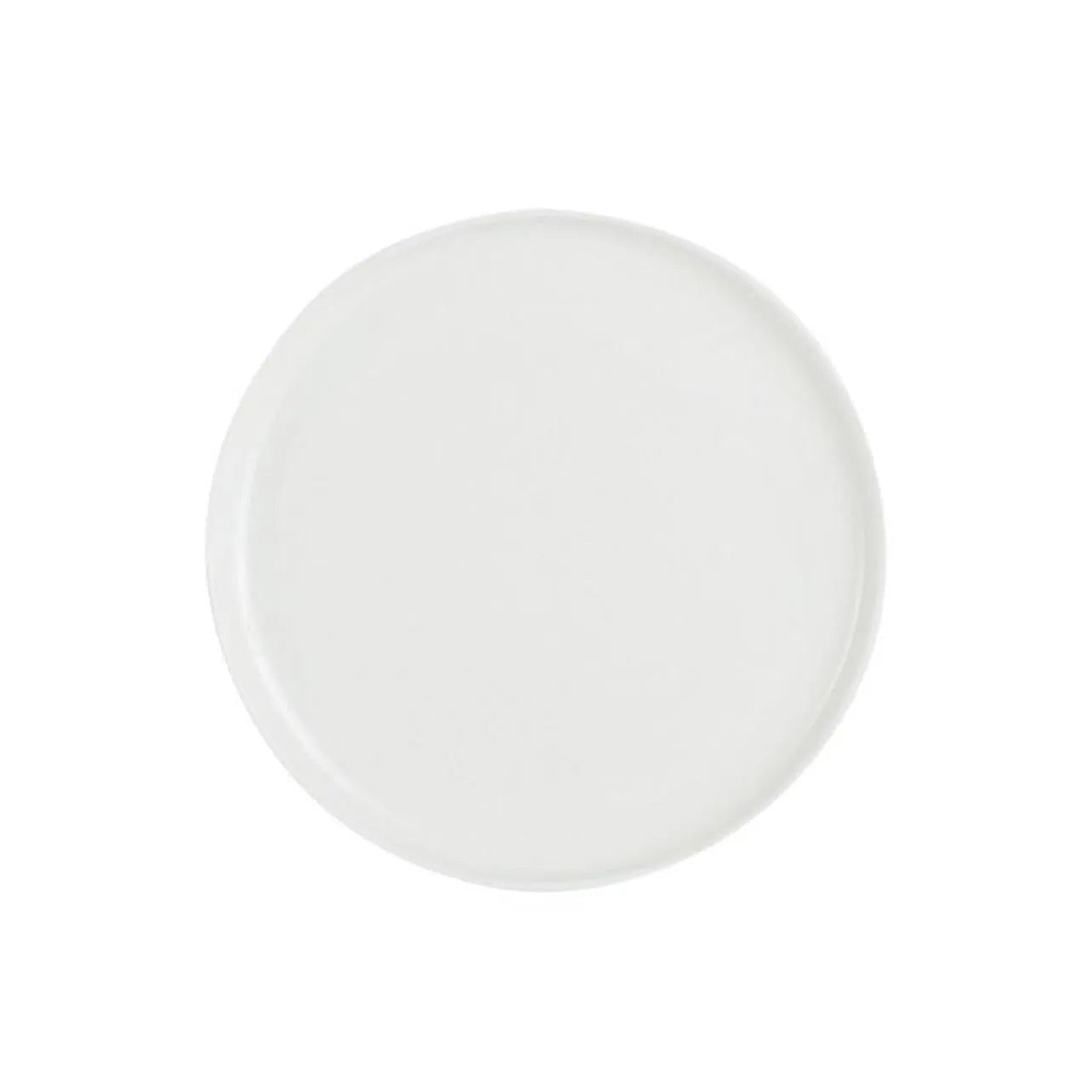 Bricard Bobigny 25 Parça 6 Kişilik Porselen Yemek Takımı – Beyaz-Yemek Takimi-Prenseshome Leyweg-Prenseshome Leyweg