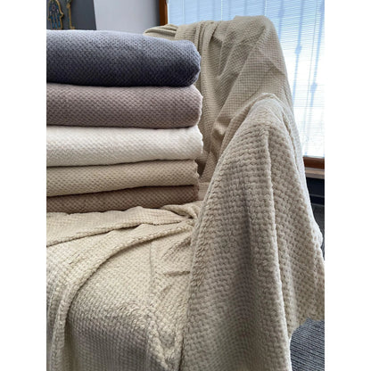 İpekçe Elegance Soft Kanepe Ortusu 175x215 cm-Oturma odasi-Prenseshome Leyweg-Crem-Prenseshome Leyweg