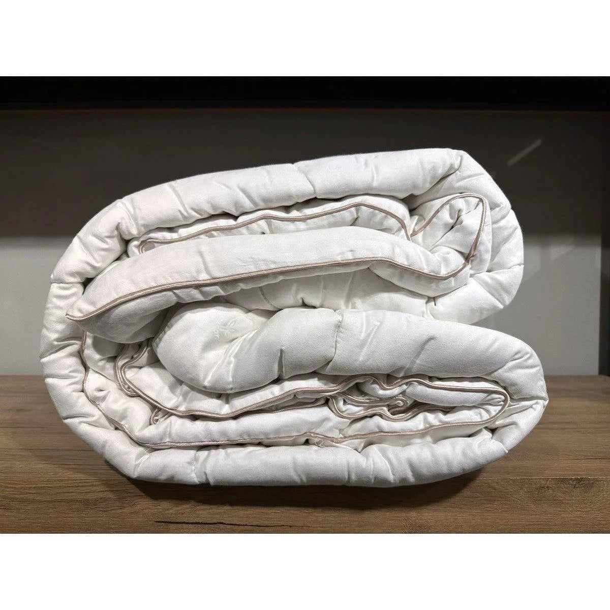 İpekçe pamuklu Kapitone Yorgan – 195*215 cm-Yatak Odasi-PRENSESHOME LEYWEG-Prenseshome Leyweg