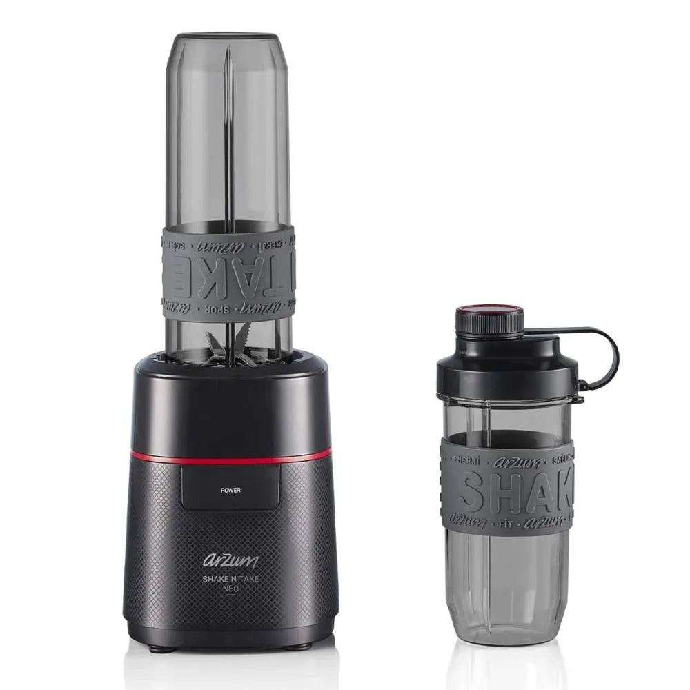 Arzum Shake'N Take Neo Kişisel Blender Siyah AR1147-Elektronik ürün-Prenseshome Leyweg-Prenseshome Leyweg