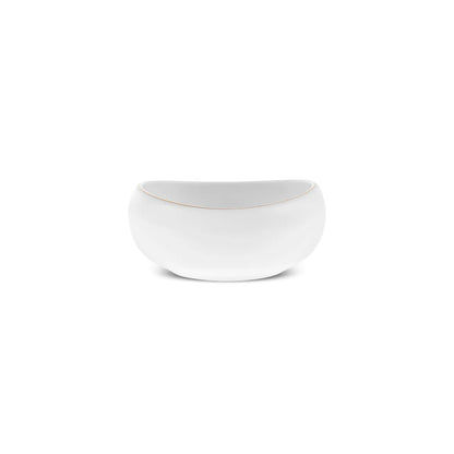 Karaca Stream Bone China Hole Gold 24 Parça 6 Kişilik Yemek Takımı-Sofra ürünleri-Prenseshome Leyweg-Prenseshome Leyweg