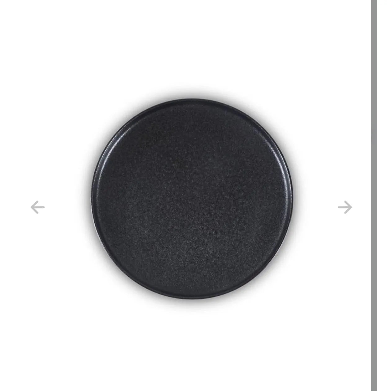 Bricard Lunel Yemek takımı 27 parca Siyah-Yemek Takimi-Prenseshome Leyweg-Prenseshome Leyweg