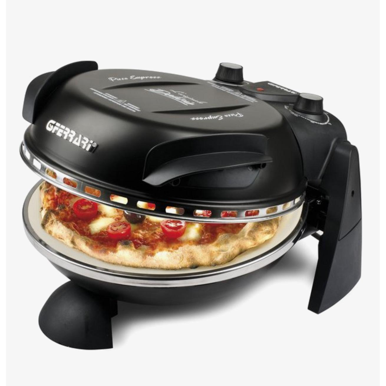 ERATEC PRO XXL Pizza Makinesi PM-27 – Tas Firin / Derin Tepsili / Isi Gostergeli-Elektronik ürün-Prenseshome Leyweg-Prenseshome Leyweg