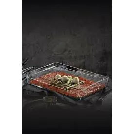 Paşabahçe Borcam 59334 Premium Dikdörtgen Tepsi – 4350 cc-Cam urunler-Prenseshome Leyweg-Prenseshome Leyweg