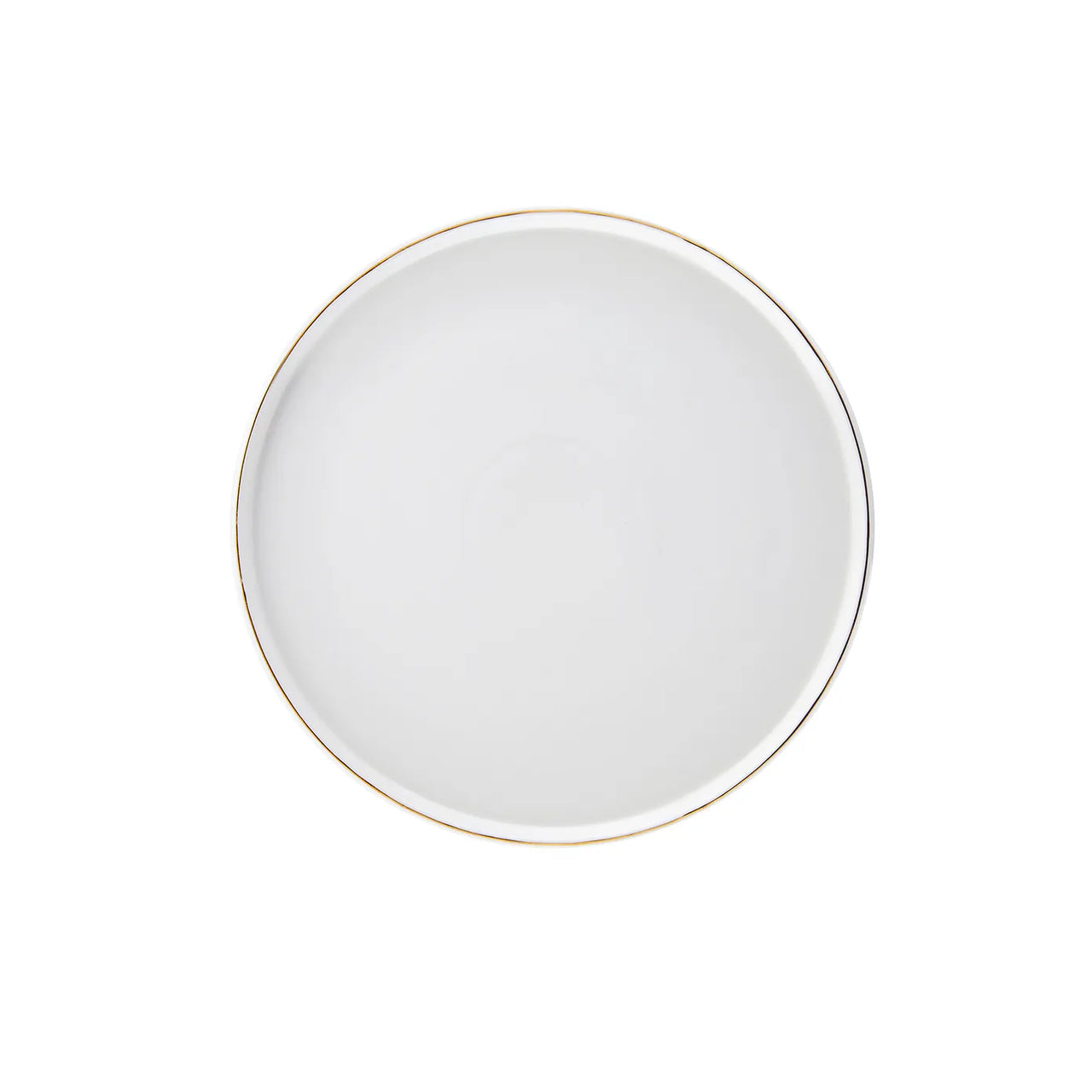 Karaca Streamline Sunset Gold Detaylı 24 Parça 6 Kişilik Yemek Takımı-Yemek Takimi-Prenseshome Leyweg-Prenseshome Leyweg