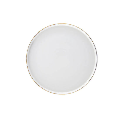 Karaca Streamline Sunset Gold Detaylı 24 Parça 6 Kişilik Yemek Takımı-Yemek Takimi-Prenseshome Leyweg-Prenseshome Leyweg