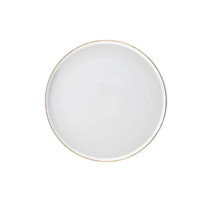 Karaca Streamline Sunset Gold Detaylı 24 Parça 6 Kişilik Yemek Takımı-Yemek Takimi-Prenseshome Leyweg-Prenseshome Leyweg
