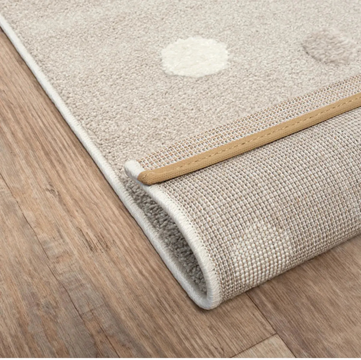 Merinos Elio Kids 2307-270 Bej Çocuk Odası Halısı – Sevimli Hayvan Desenli-Zemin kaplama-Prenseshome Leyweg-Prenseshome Leyweg