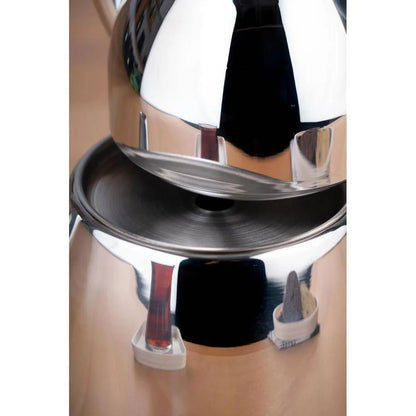 Acar Milano Kucuk Boy Caydanlik Takimi 1300 ml Alt + 800 ml Ust-mutfak urunleri-Prenseshome Leyweg-Prenseshome Leyweg