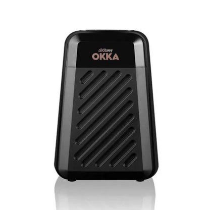 Okka Rich Spin M 5 Fincanlık Türk Kahve Makinesi – Çelik Hazneli-Elektronik ürün-Prenseshome Leyweg-Prenseshome Leyweg