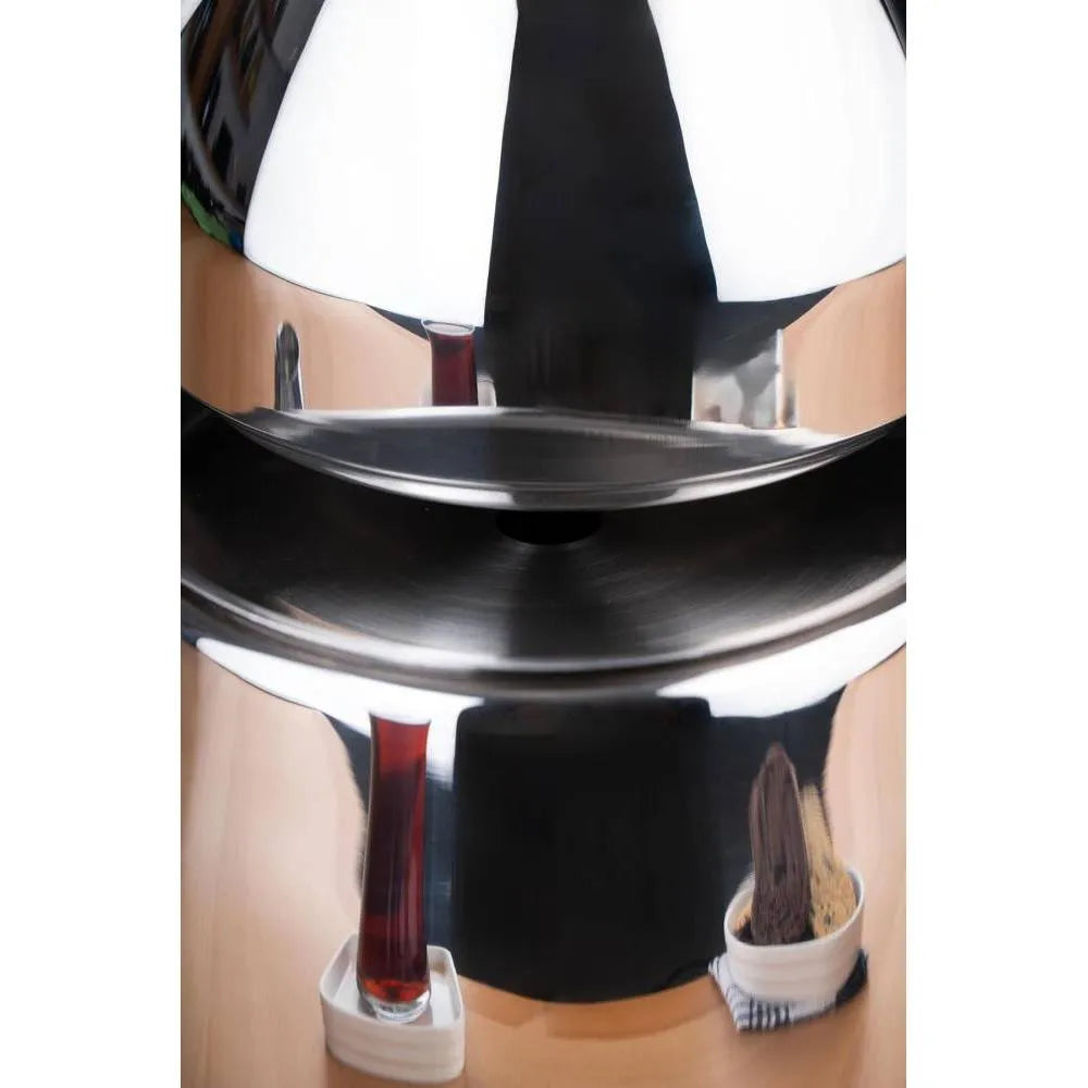 Acar Milano Buyuk Boy Caydanlik Takimi 1800 ml Alt + 1000 ml Ust-mutfak urunleri-Prenseshome Leyweg-Prenseshome Leyweg