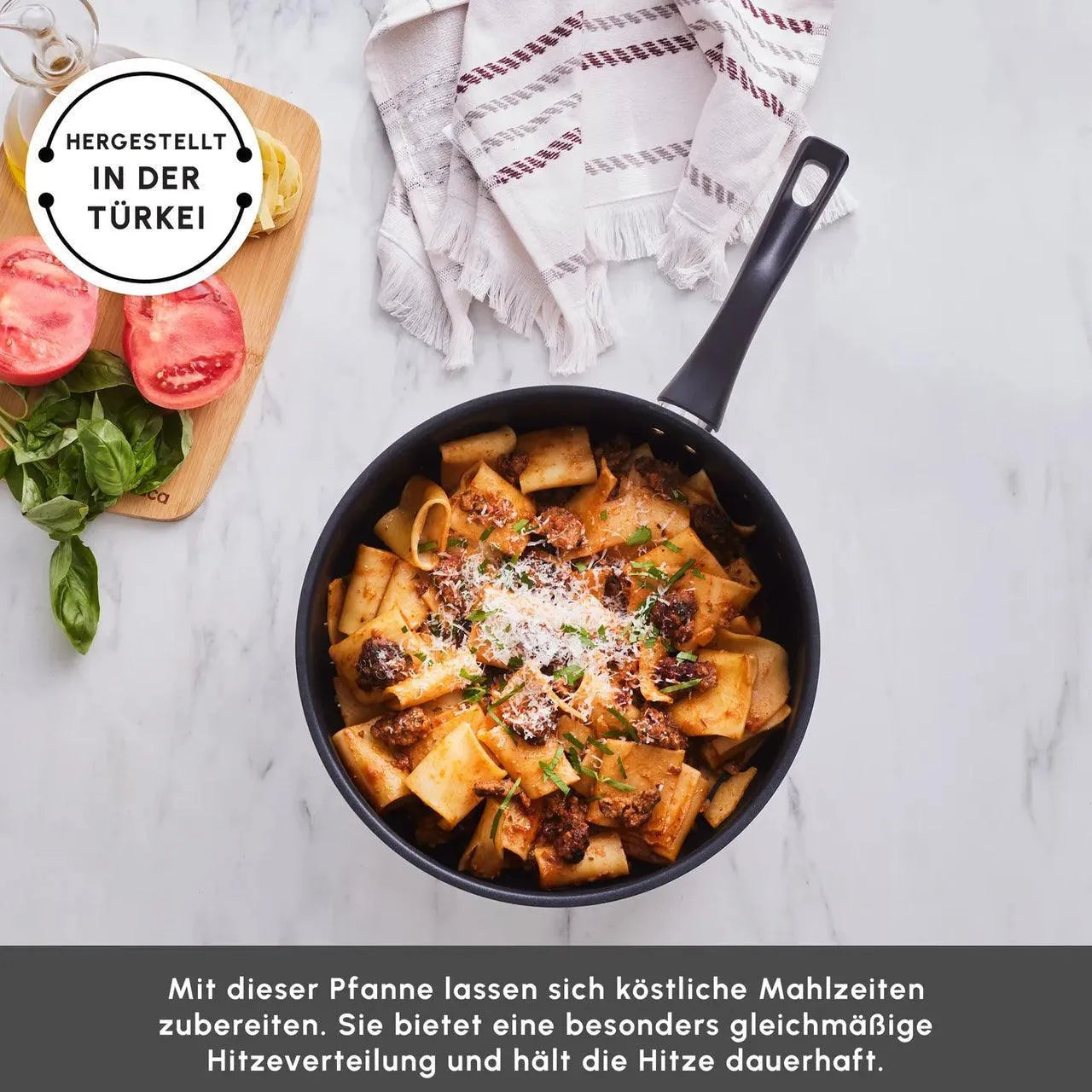 Karaca Gastro Tava – 22 / 24 / 26 / 28 cm – 304 Paslanmaz Çelik-mutfak urunleri-Prenseshome Leyweg-Prenseshome Leyweg