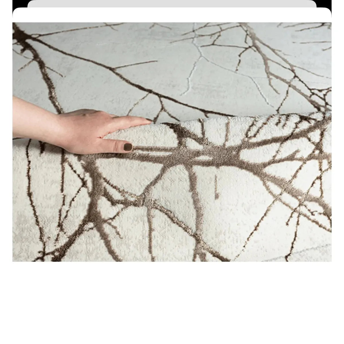 Merinos Halı Creation Polipropilen Halı 50055-Crem-Prenseshome Leyweg-Prenseshome Leyweg