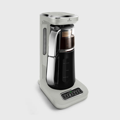 Karaca Çaysever Robotea Pro 4 in 1 İngilizce Konuşan Otomatik Çay Makinesi – 2500W Starlight-Elektronik ürün-Prenseshome Leyweg-Prenseshome Leyweg