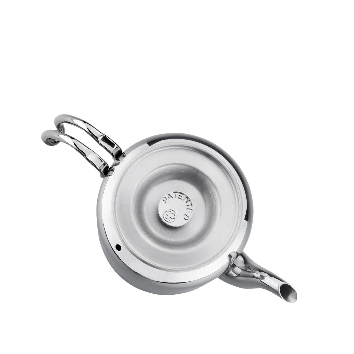 Korkmaz Erna Çaydanlık Takımı Inox A227-01-mutfak urunleri-Prenseshome Leyweg-Prenseshome Leyweg