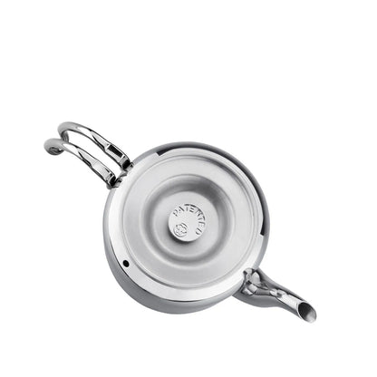 Korkmaz Erna Çaydanlık Takımı Inox A227-01-mutfak urunleri-Prenseshome Leyweg-Prenseshome Leyweg