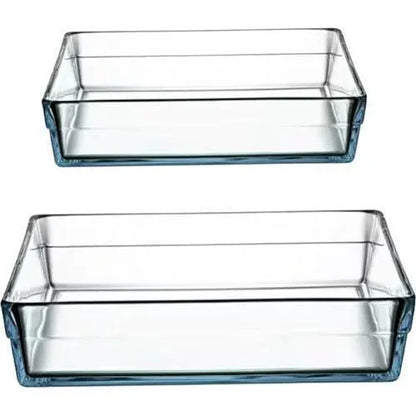 Paşabahçe Borcam 59334 Premium Dikdörtgen Tepsi – 4350 cc-Cam urunler-Prenseshome Leyweg-Prenseshome Leyweg