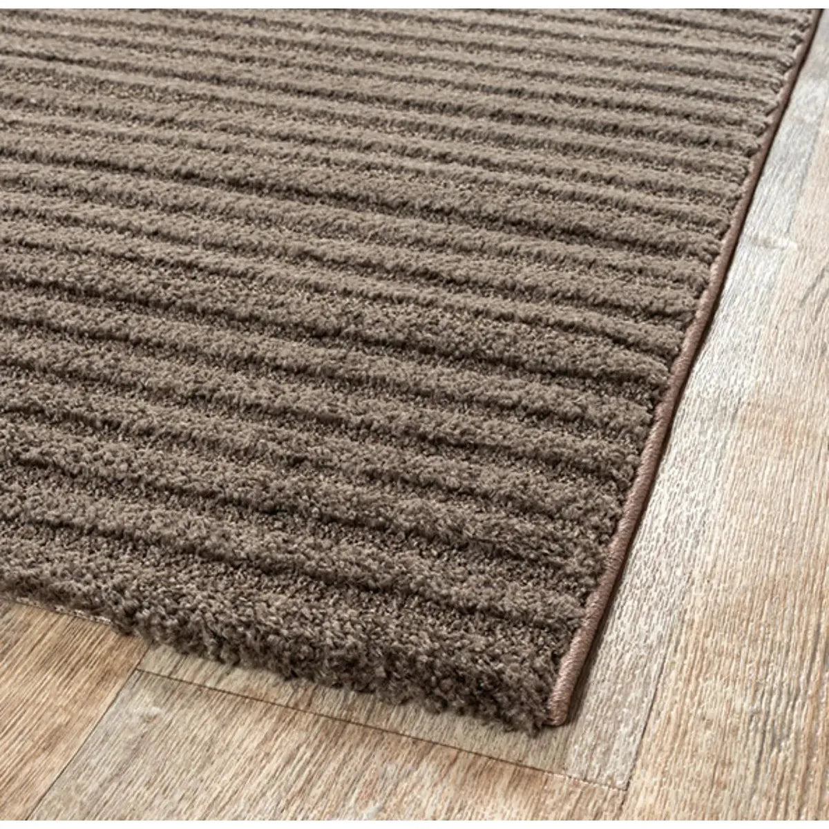 Merinos Elio 2251 Kahverengi Halı – Japandi Tarzında Modern Yarım Daire Desenleri-Oturma odasi-Prenseshome Leyweg-Prenseshome Leyweg