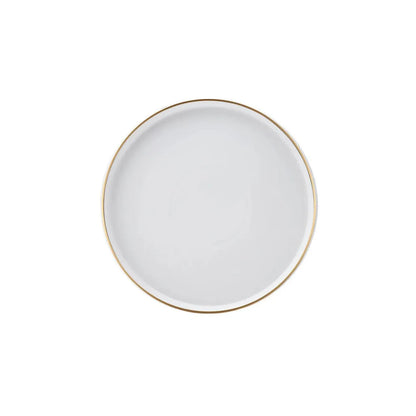 Karaca Streamline Sunset Gold Detaylı 24 Parça 6 Kişilik Yemek Takımı-Yemek Takimi-Prenseshome Leyweg-Prenseshome Leyweg