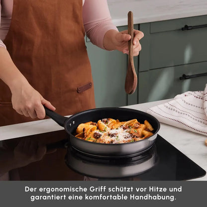 Karaca Gastro Tava – 22 / 24 / 26 / 28 cm – 304 Paslanmaz Çelik-mutfak urunleri-Prenseshome Leyweg-Prenseshome Leyweg