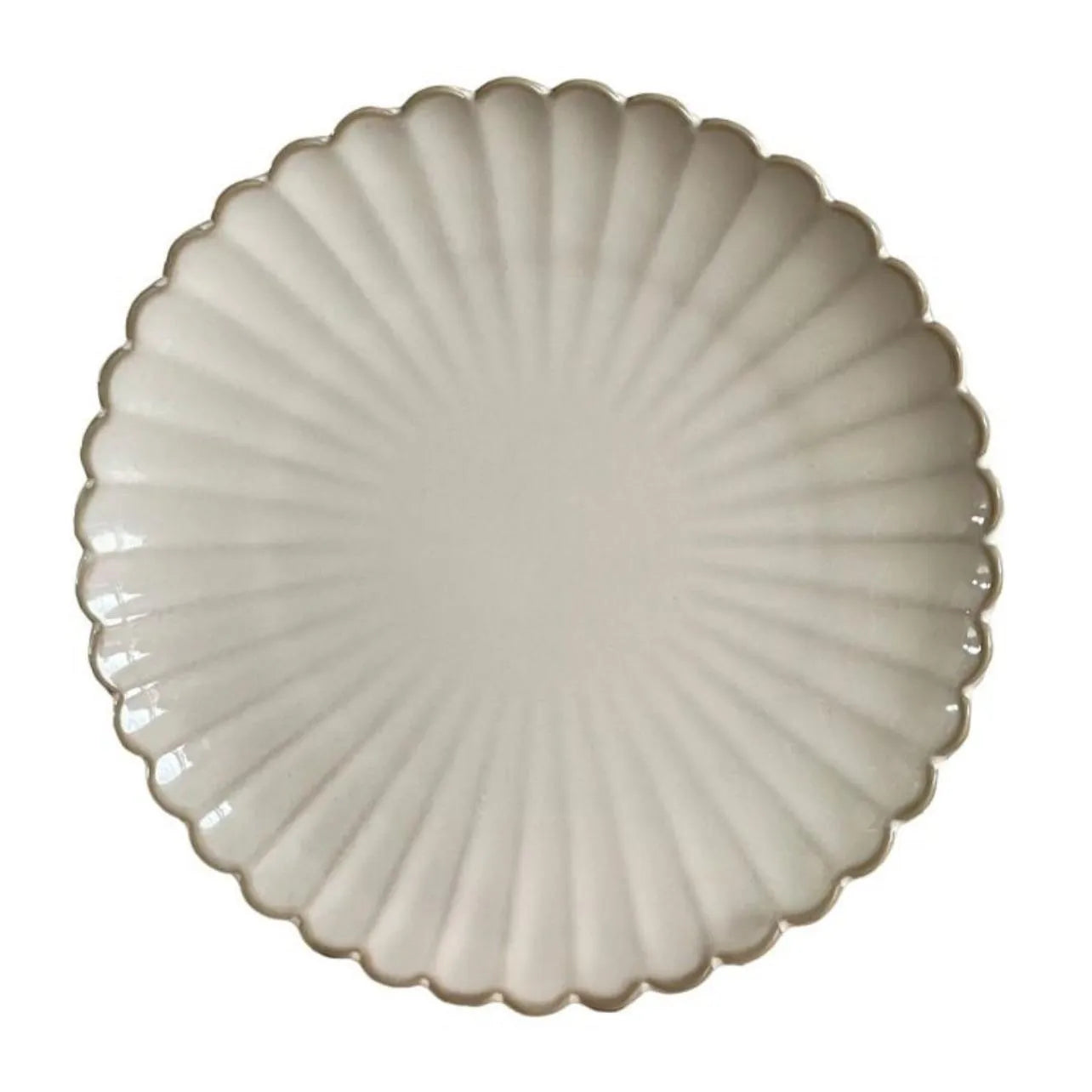 Bricard Paris 25 Parça 6 Kişilik Porselen Yemek Takımı - Beyaz-Yemek Takimi-Prenseshome Leyweg-Prenseshome Leyweg