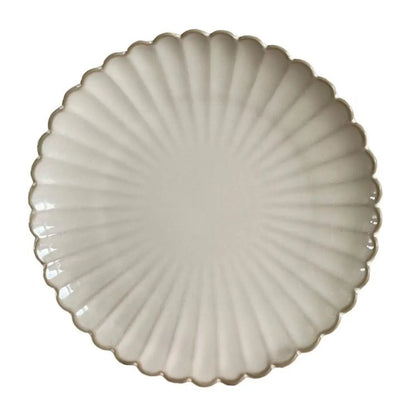 Bricard Paris 25 Parça 6 Kişilik Porselen Yemek Takımı - Beyaz-Yemek Takimi-Prenseshome Leyweg-Prenseshome Leyweg