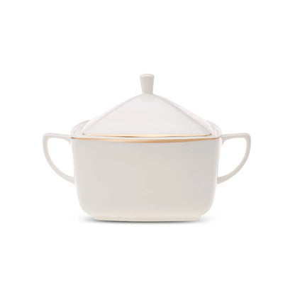 Karaca Fine Pearl Agate 62 Parça Gold Yemek Takımı – İnciyle Zenginleşen Sofralar-Yemek Takimi-Prenseshome Leyweg-Prenseshome Leyweg