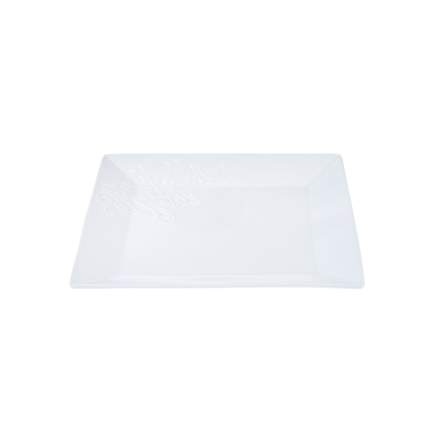 Karaca Forever Bone Trend Emboss Kahvaltı Takımı – 32 Parça, 6 Kişilik, Porselen-Yemek Takimi-Prenseshome Leyweg-Prenseshome Leyweg