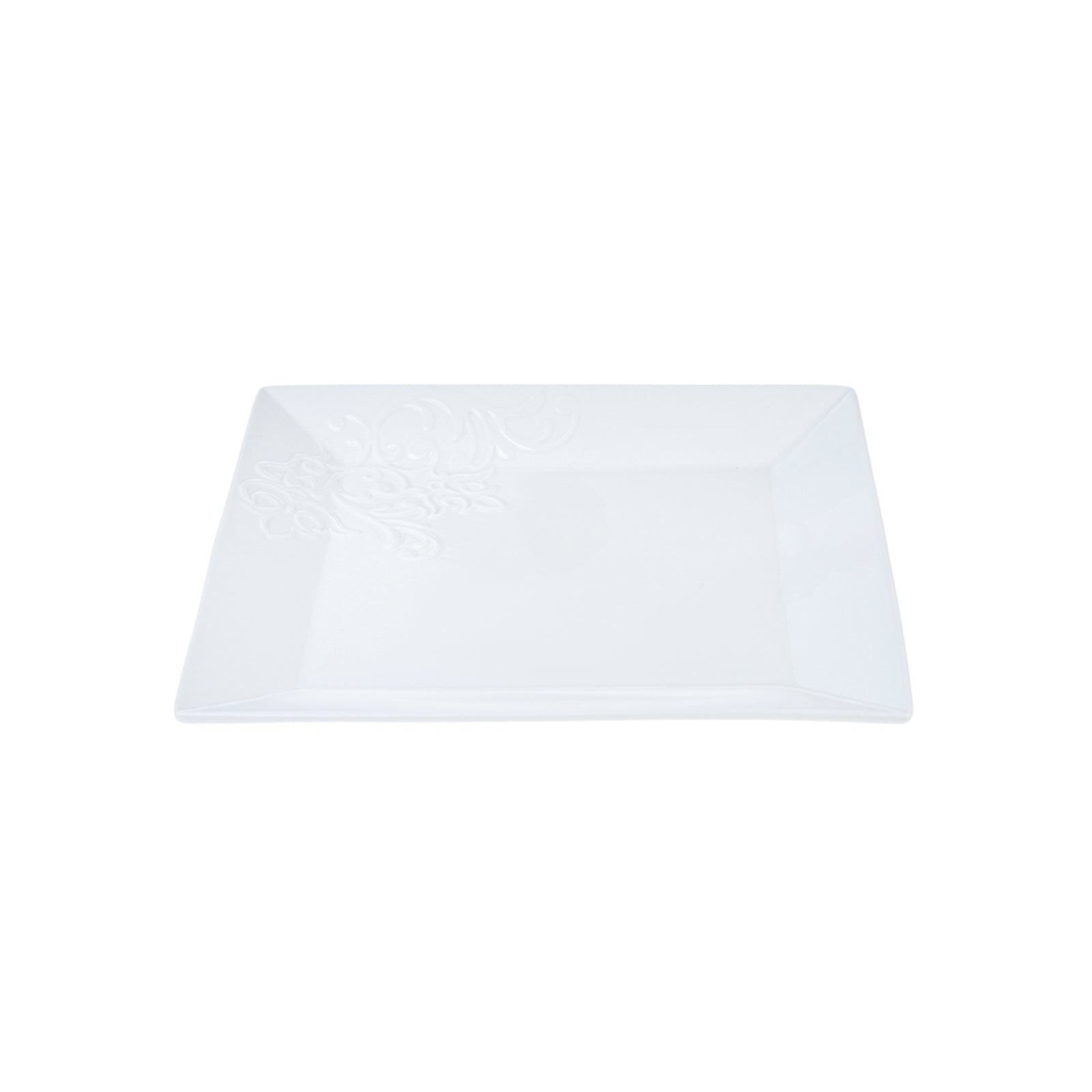 Karaca Forever Bone Trend Emboss Kahvaltı Takımı – 32 Parça, 6 Kişilik, Porselen-Yemek Takimi-Prenseshome Leyweg-Prenseshome Leyweg