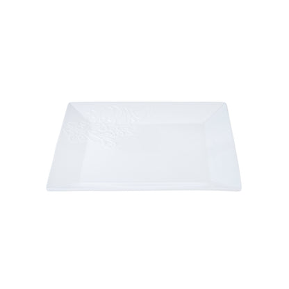 Karaca Forever Bone Trend Emboss Kahvaltı Takımı – 32 Parça, 6 Kişilik, Porselen-Yemek Takimi-Prenseshome Leyweg-Prenseshome Leyweg
