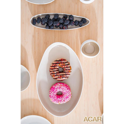 Acar Siena Bej 33 Parça Kahvaltı Seti-Yemek Takimi-Prenseshome Leyweg-Prenseshome Leyweg