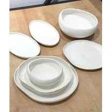 Acar Silva Beyaz 29 Parça Porselen Yemek Takımı – Şık ve Zamansız Sofralar İçin-Yemek Takimi-Prenseshome Leyweg-Prenseshome Leyweg