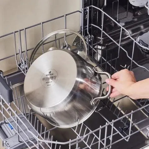 Karaca Elite 26 cm Paslanmaz Çelik Tencere – 6,7 L-mutfak urunleri-Prenseshome Leyweg-Prenseshome Leyweg