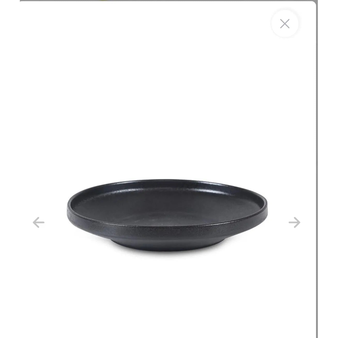 Bricard Lunel Yemek takımı 27 parca Siyah-Yemek Takimi-Prenseshome Leyweg-Prenseshome Leyweg