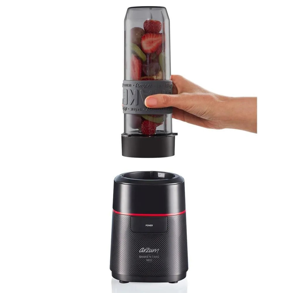Arzum Shake'N Take Neo Kişisel Blender Siyah AR1147-Elektronik ürün-Prenseshome Leyweg-Prenseshome Leyweg