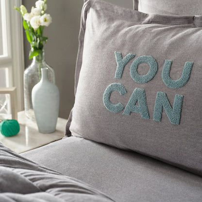 Karaca Home Motto Cotton Comfort Tek Kişilik Uyku Seti – Antrasit Gri-Yatak Odasi-Prenseshome Leyweg-Prenseshome Leyweg