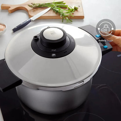 Karaca Quick & Safe Pressure Cooker Set, 4 L & 6 L-mutfak urunleri-Prenseshome Leyweg-Prenseshome Leyweg