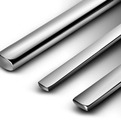 Karaca 316 Elegance Nil Platin 12 Kişilik 84 Parça Çatal Kaşık Bıçak Takımı-Sofra ürünleri-Prenseshome Leyweg-Prenseshome Leyweg