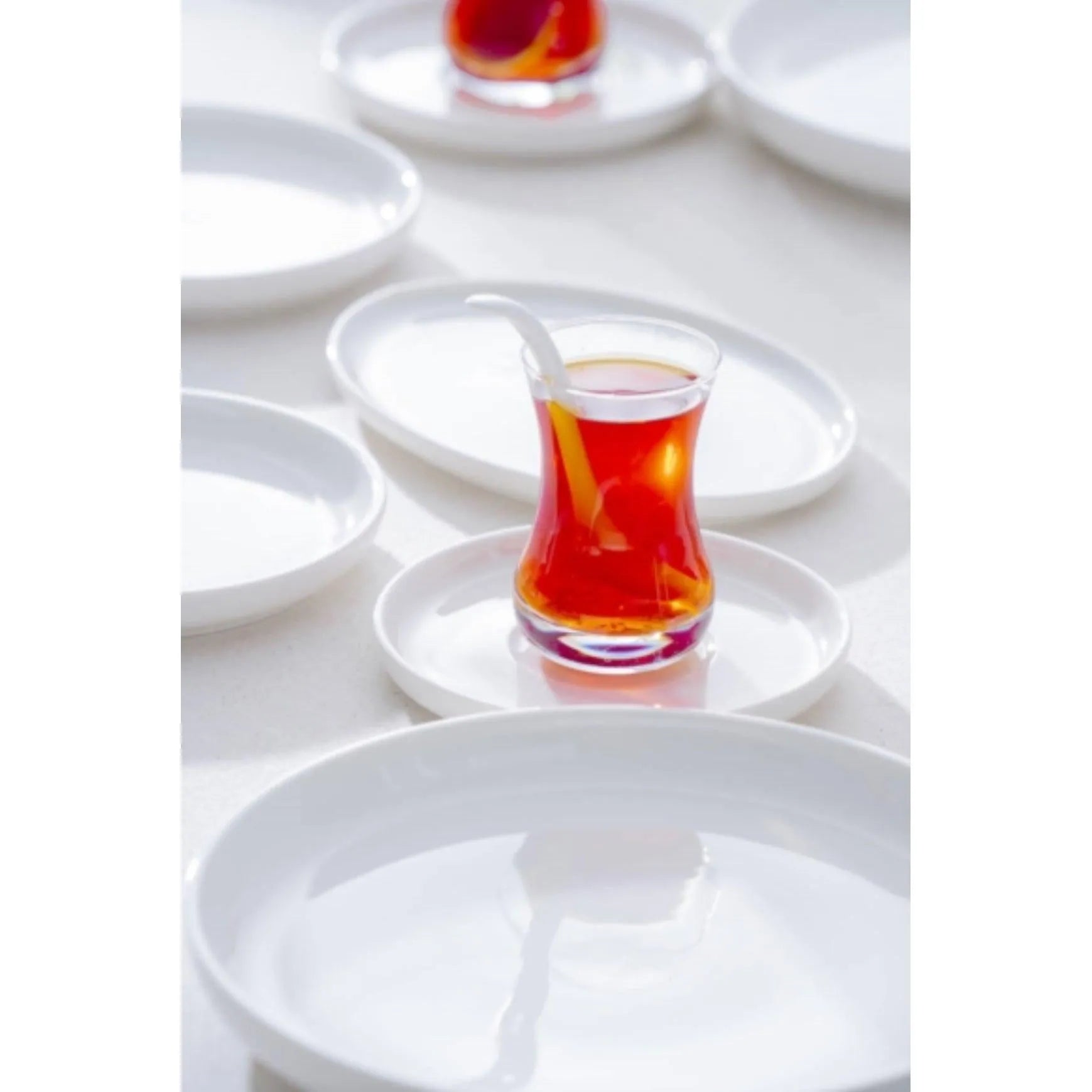 Acar Aden 6 Kişilik 32 Parça Kahvaltı Seti – Beyaz Porselen-Yemek Takimi-Prenseshome Leyweg-Prenseshome Leyweg