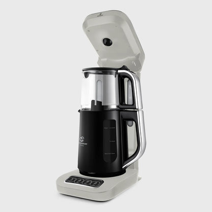 Karaca Çaysever Robotea Pro 4 in 1 İngilizce Konuşan Otomatik Çay Makinesi – 2500W Starlight-Elektronik ürün-Prenseshome Leyweg-Prenseshome Leyweg