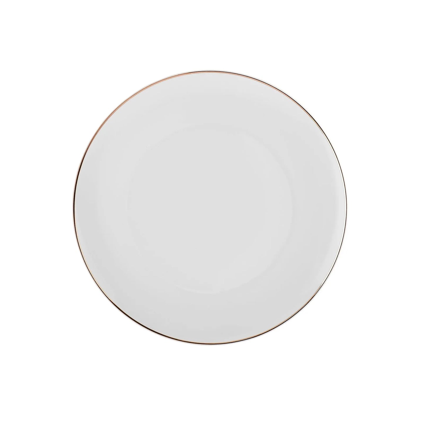 Karaca Leon Gold 24 Parça 6 Kişilik Porselen Yemek Takımı-Yemek Takimi-Prenseshome Leyweg-Prenseshome Leyweg