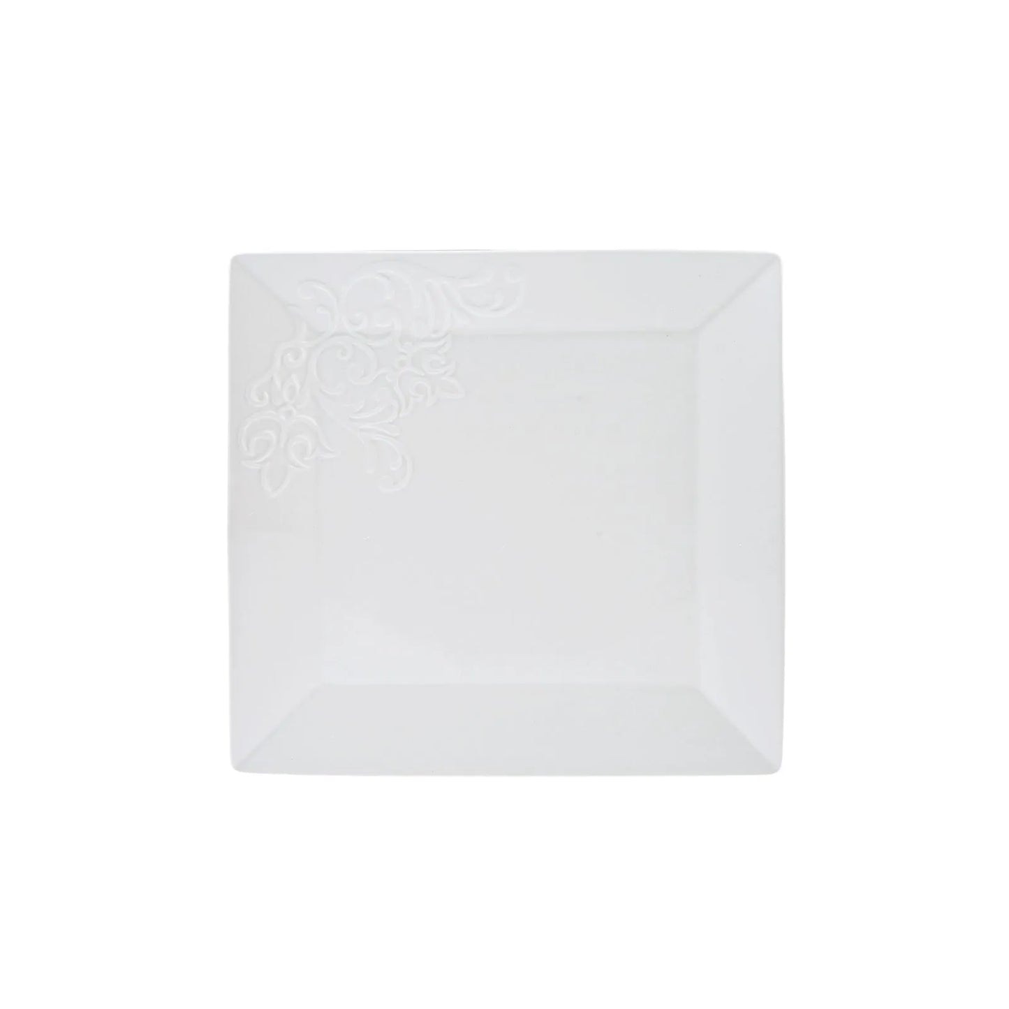 Karaca Forever Bone Trend Emboss Kahvaltı Takımı – 32 Parça, 6 Kişilik, Porselen-Yemek Takimi-Prenseshome Leyweg-Prenseshome Leyweg