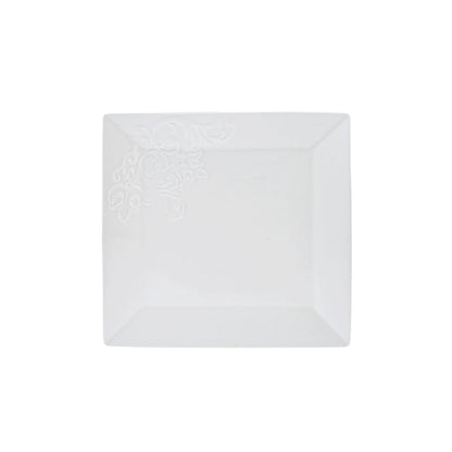 Karaca Forever Bone Trend Emboss Kahvaltı Takımı – 32 Parça, 6 Kişilik, Porselen-Yemek Takimi-Prenseshome Leyweg-Prenseshome Leyweg