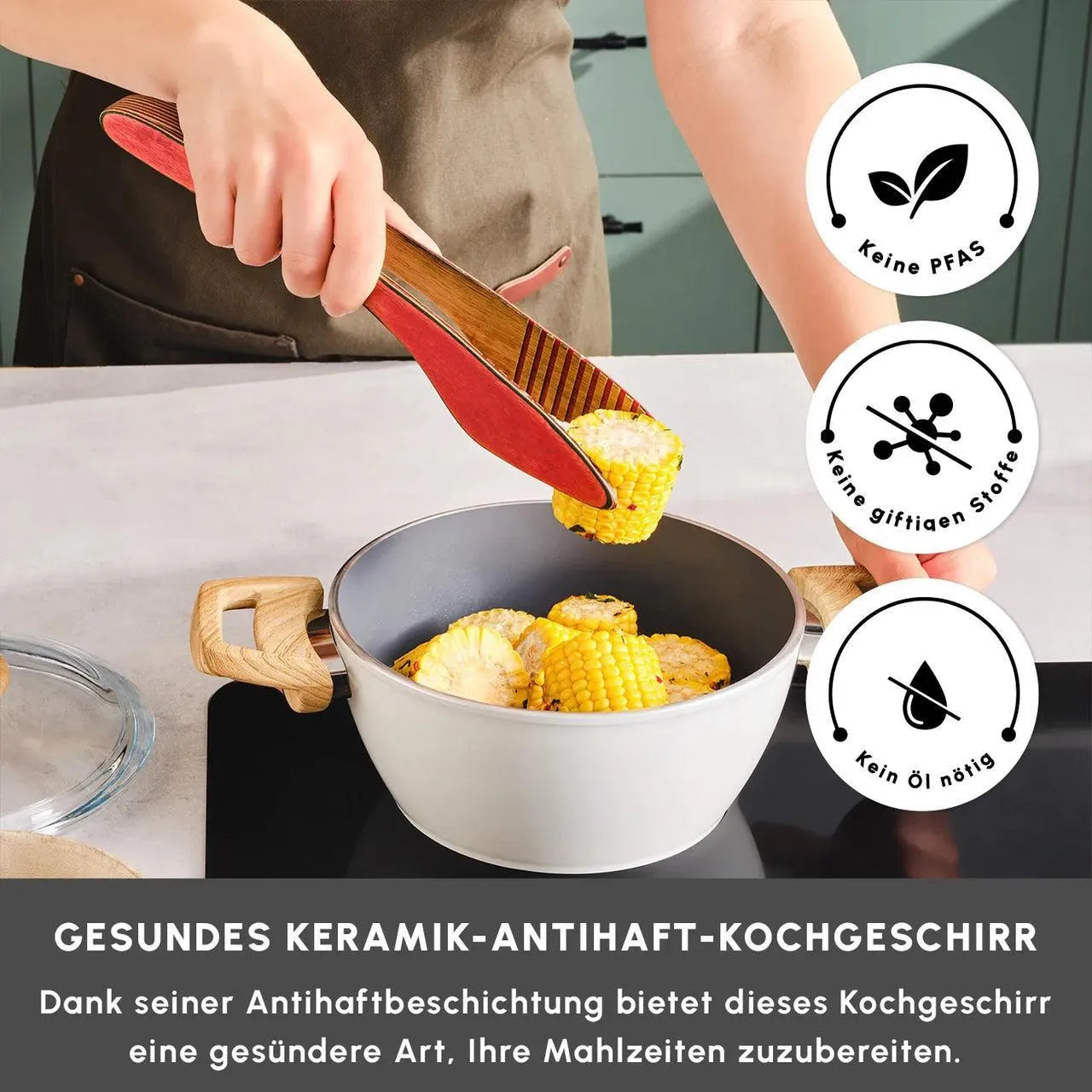 Karaca Swiss Crystal 24 cm Tencere Krem – Temmuz Kampanyası: 1 Al 2 Gönderim-mutfak urunleri-Prenseshome Leyweg-Prenseshome Leyweg