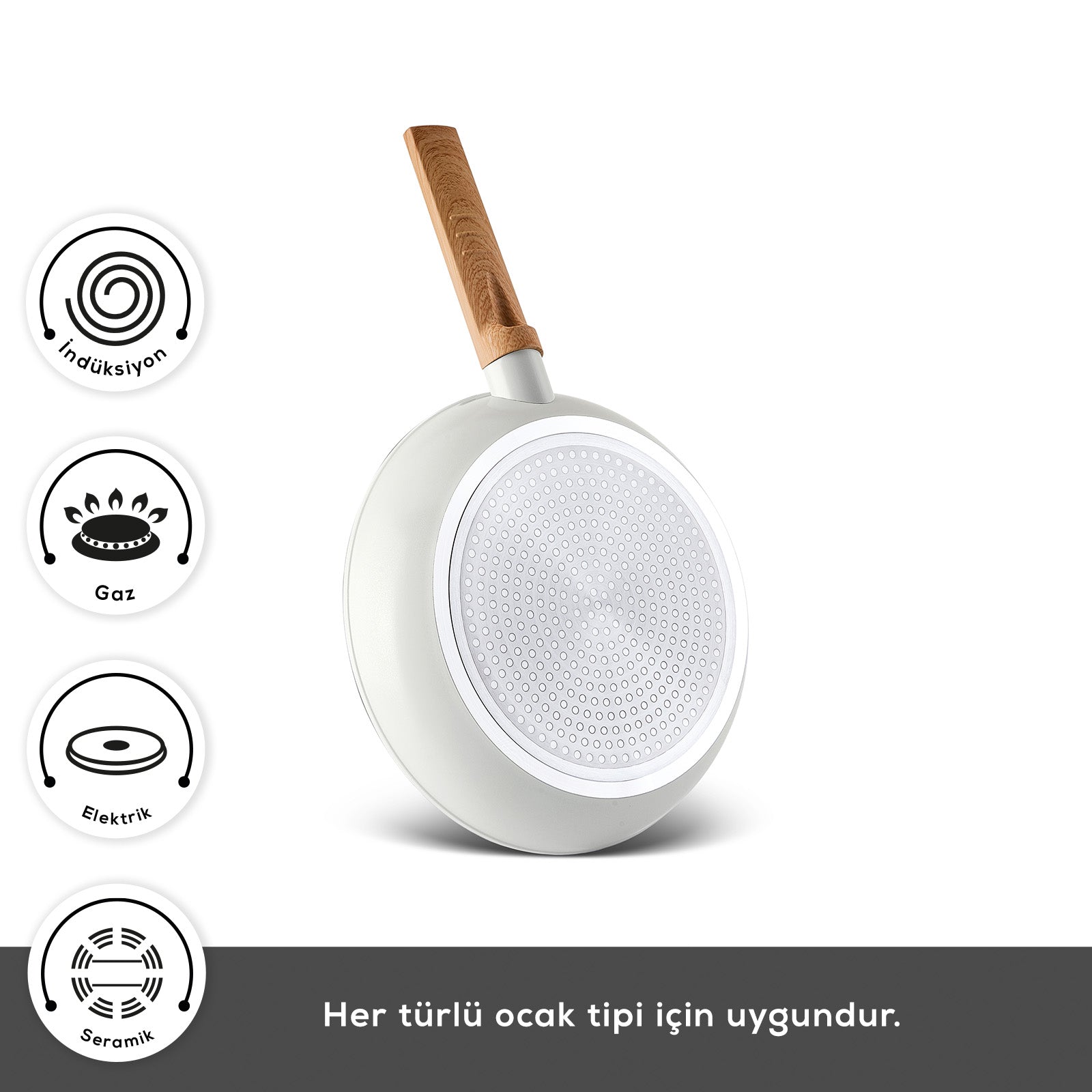 Karaca Swiss Crystal Ceramica Woody 7 Parça Tencere Seti – PFAS İçermez, İndüksiyon Uyumlu, Seramik Kaplama-mutfak urunleri-Prenseshome Leyweg-Prenseshome Leyweg