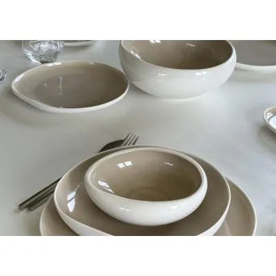 Acar Siena Bej 29 Parça Yemek Takımı-Yemek Takimi-Prenseshome Leyweg-Prenseshome Leyweg