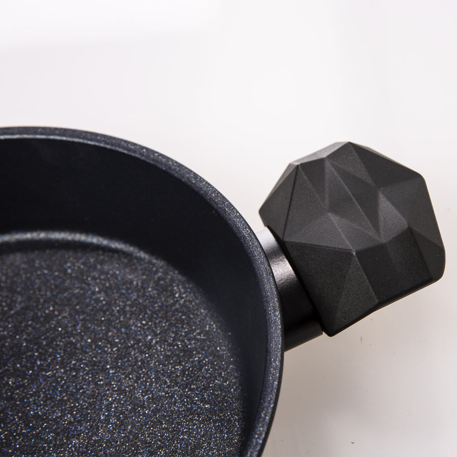 Karaca BioDiamond Mini 3’lü Tencere Seti – Elmas Takviyeli Kaplama, İndüksiyon Uyumlu, Antibakteriyel Kulplu-mutfak urunleri-Prenseshome Leyweg-Prenseshome Leyweg